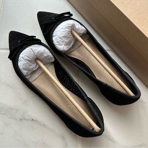 Ann Taylor Ballet Flats